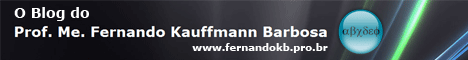  Prof. Me. Fernando Kauffmann Barbosa 