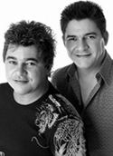 Cezar e Paulinho Cezar e Paulinho
