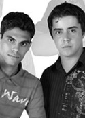 Erick e Marlon Erick e Marlon