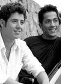 Hugo e Tiago Hugo e Tiago