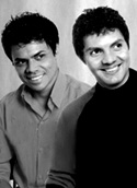 Jorginho Cruz e Ravelli Jorginho Cruz e Ravelli