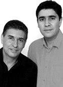 Muniz Teixeira e Joãozinho Muniz Teixeira e Joãozinho