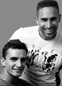 Vinny e Will Vinny e Will