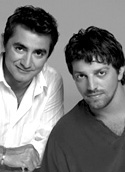 Willian e Renan Willian e Renan