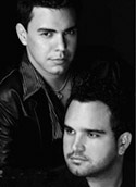 Zezé di Camargo e Luciano Zezé di Camargo e Luciano